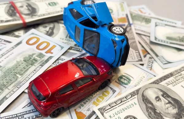 Who pays for car accident medical bills in North Carolina