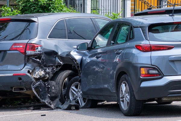 North Carolina rideshare accident