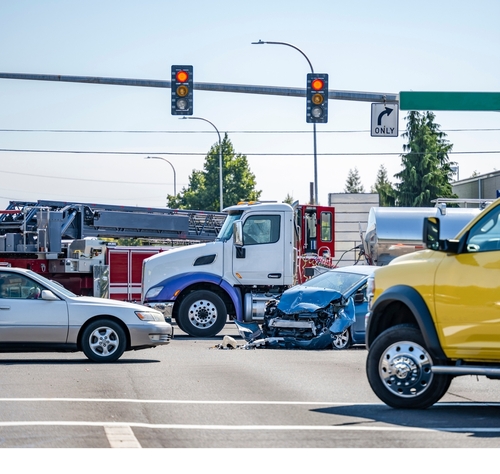 tractor-trailer accidents, tractor trailer accident lawyer, truck accident lawyer, truck accident law firm.