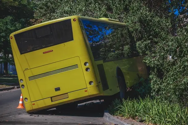 bus accident