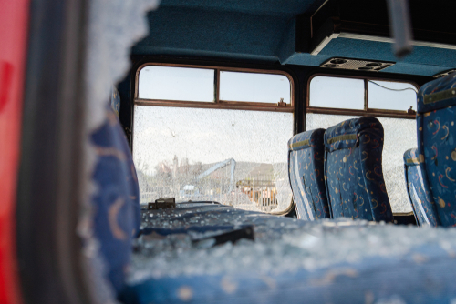 Monroe bus accident lawyer, bus accident law firm. 