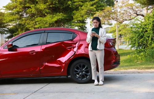 Car accident injuries, car accident injuries claim.