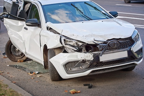 Charlotte Car Crash