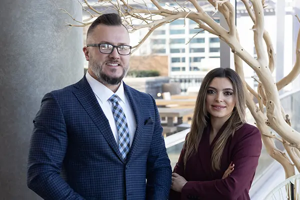 Panchenko Law Firm Pedestrian Accident Attorneys