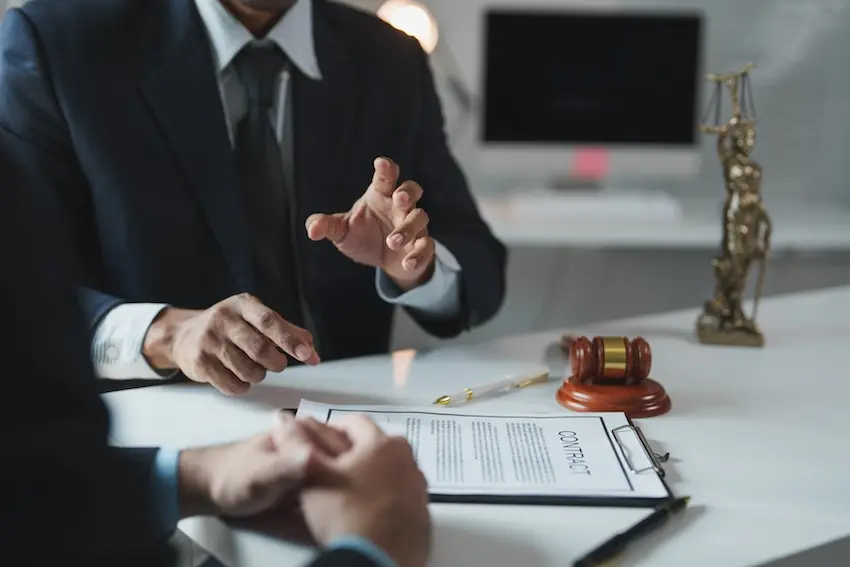 Charlotte NC downtown skyline and highway system, showing the busy metropolitan area where Panchenko Law Firm serves accident victims