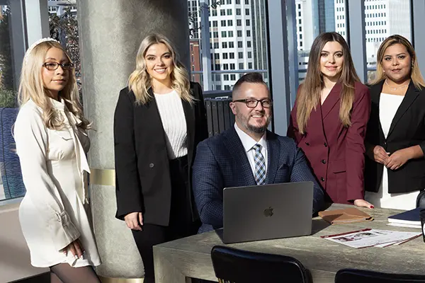 Personal Injury Law Firm