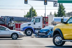 tractor-trailer accidents, tractor trailer accident lawyer, truck accident lawyer, truck accident law firm.