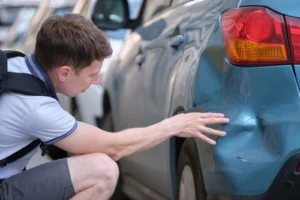 hit-and-run accident