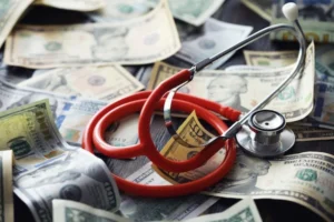 Medical bills after a car accident in North Carolina