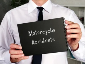 Monroe motorcycle accident lawyer, motorcycle accident law firm, personal injury lawyer in North Carolina.
