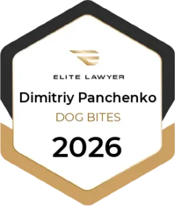 Elite Lawyer 2026 Awarded to Dimitriy Panchenko