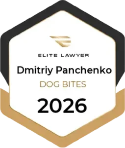 Elite Lawyer 2026 Awarded to Dmitriy Panchenko