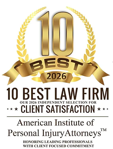 AIPIA 2026 10 Best Law Firm 2026