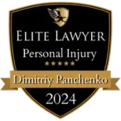 Dmitry Panchenko - 2024 Elite Lawyer winner